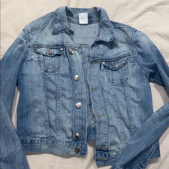 jean jacket - Picture 1 of 1